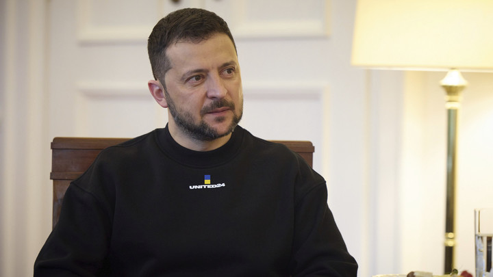 ВСУ наносят решающий удар: Принципиальная схема контрнаступа