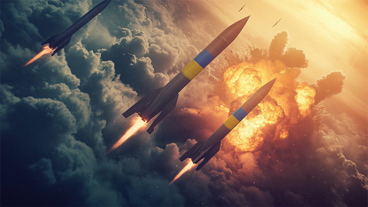 На этом всё и закончится: Украина нацелилась на ядерные арсеналы России. Зеленский ждёт баллистические ракеты