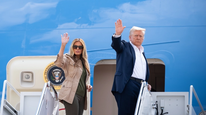 Жена Трампа написала письмо Путину: Ответ пришёл с неожиданной стороны