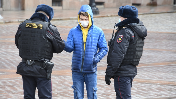 На Новой Сортировке в Екатеринбурге полиция массово проверяет документы у южан