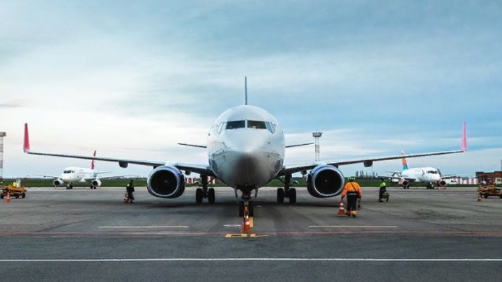 Аэропорты Краснодарского края работают в штатном режиме