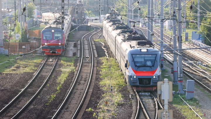 Поезда на юг опаздывают. В Ростовской области проблемы на путях