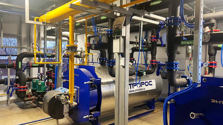 Кубань готова к отопительному сезону на 60%