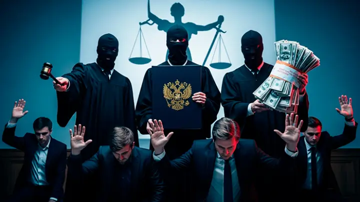 Самый прибыльный бизнес: В России они богатеют быстрее олигархов. Ворочают на госслужбе миллиардами. Судьи кто?