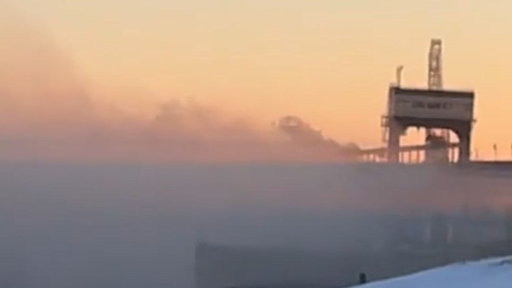 Дым над Нижегородской ГЭС: что случилось, версии, официальные заявления
