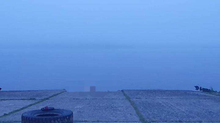 На озере Холмовское Приморского района утонул мужчина