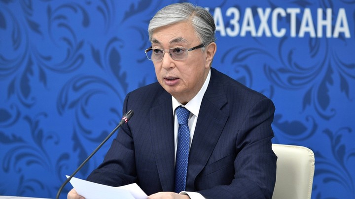 Президент Казахстана Касым-Жомарт Токаев и певец Димаш вошли в список самых влиятельных мусульман