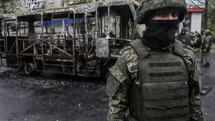 Три украинских генерала объявлены в розыск: Обвиняются в гибели сотен мирных жителей