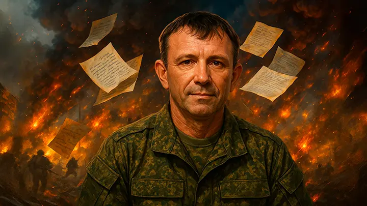 Новый бой генерала Попова – теперь на зоне. В ход пошла грязная схема. Подоляка: "Это ещё не конец"