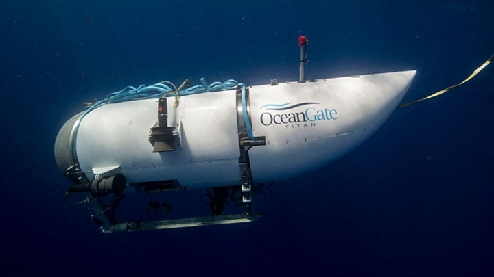 Береговая охрана США подтвердила гибель экипажа батискафа OceanGate