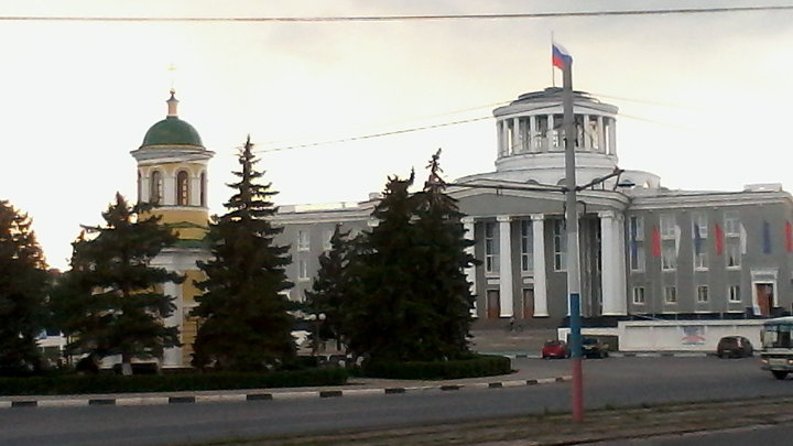 Жители Дзержинска высказались против установки скульптуры полуголого мальчика в центре города