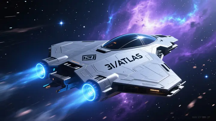 НЛО прилетит в ноябре? Астрофизик раскрыл правду о 3I/ATLAS