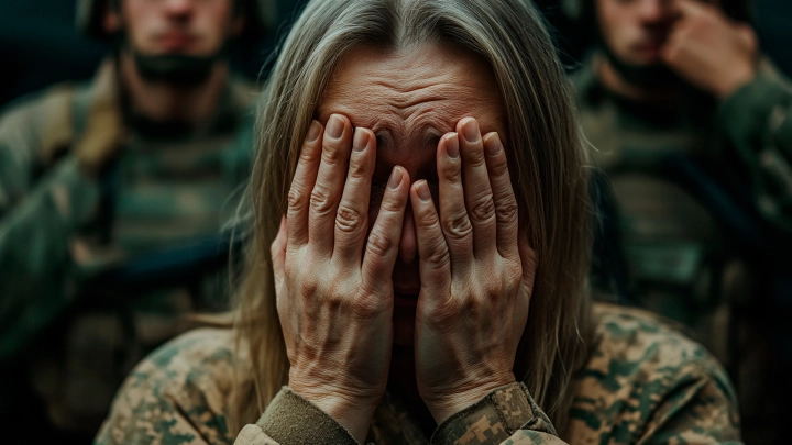 В помощи отказать. Не герой: Вдова не может добиться правды - 10 детей остались без отца