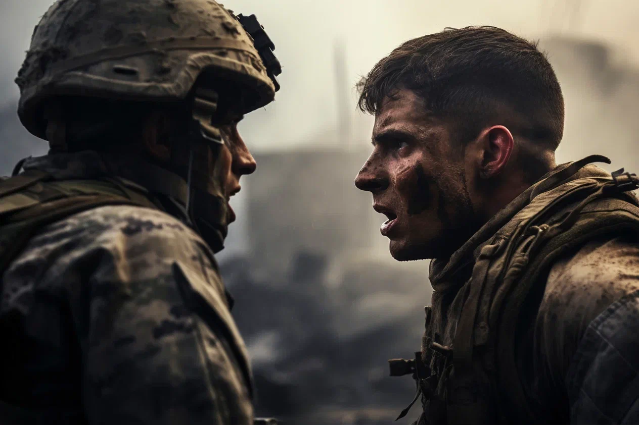 Меня везут обнулять: Мать нашла сына-морпеха в морге после странного звонка из зоны СВО