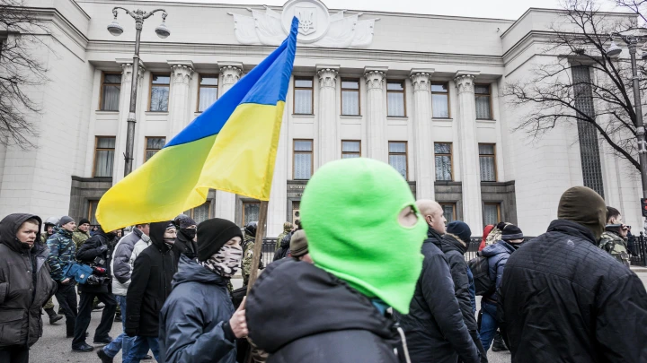 Это поменяло бы слишком многое: Западные СМИ вычеркнули неудобную правду об Украине