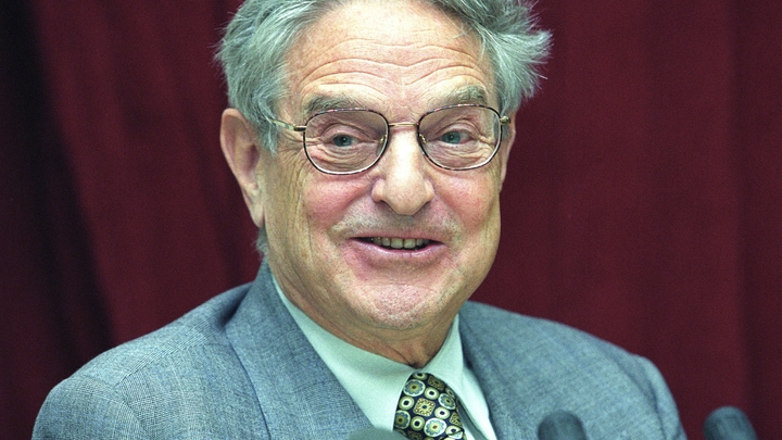 American Thinker назвал того, кто реально управляет США. И это не Байден!