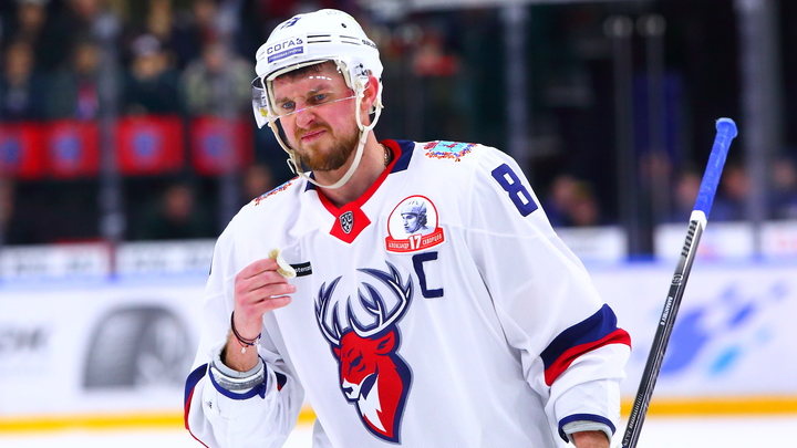 Торпедо разгромило минское Динамо в домашнем матче без зрителей на трибунах