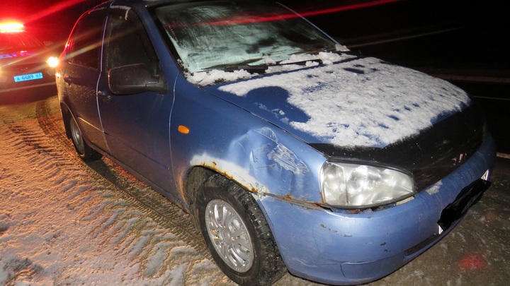 В Самарской области пьяный водитель пошёл на преступление ради поездки к другу