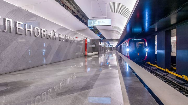 Собянин: Двухпутные тоннели на БКЛ попали в Книгу рекордов России