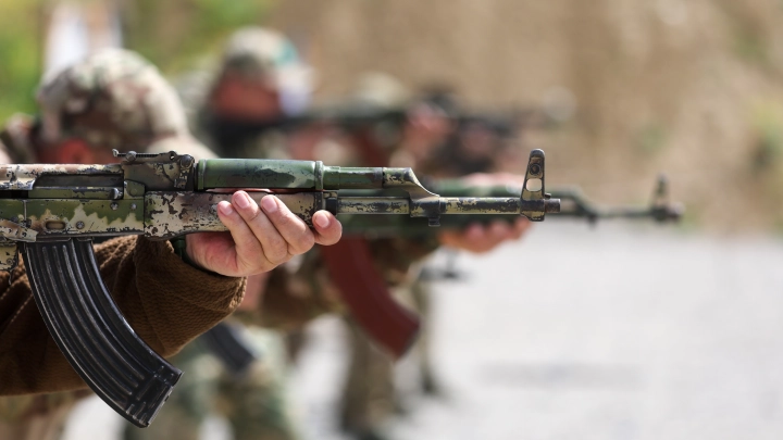 Зеленский назвал количество миротворцев для безопасности Украины