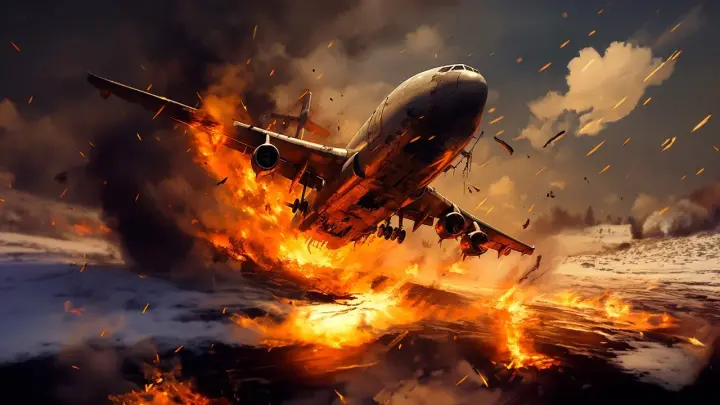 Что не так с полной расшифровкой переговоров экипажа AZAL? За минуты до крушения