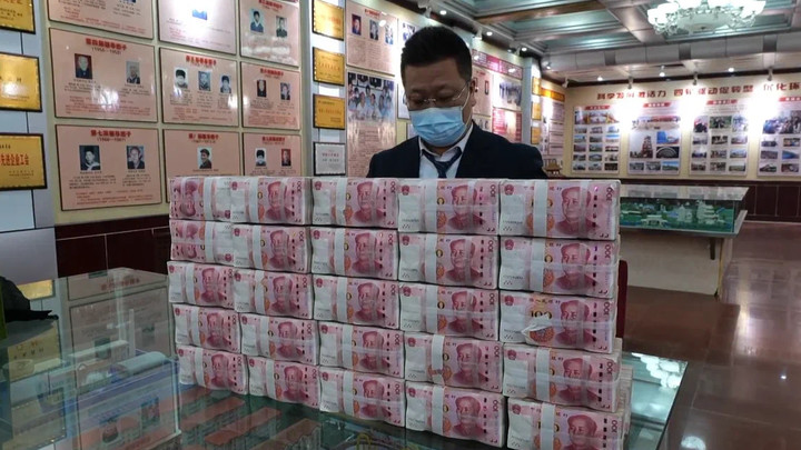 Си Цзиньпин взял на вооружение метод Путина: Аналитики NetEase прогнозируют - Китай повторит действия Кремля с американскими ценными бумагами