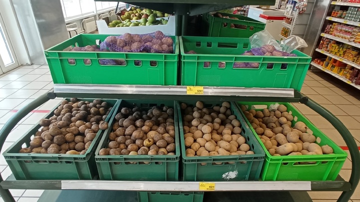 В Ростовской области в 2022 году подорожают овощи, молоко, сахар и хлеб