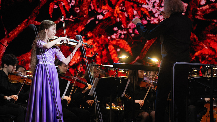 Собянин: Ученики московских школ искусств победили в конкурсе Молодые дарования России