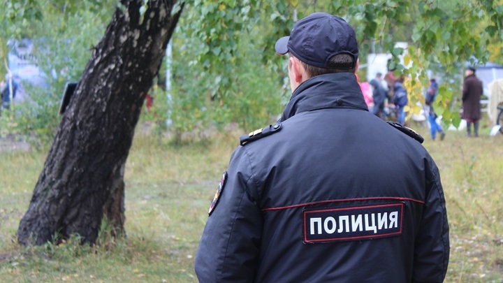 В Ростовской области нашли живой 15-летнюю девочку с тремя сумками