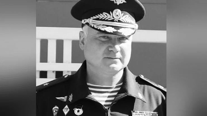 Экс-командир десантно-штурмовой дивизии Новороссийска погиб во время спецоперации на Украине