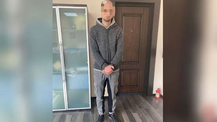 В Краснодаре полиция задержала мужчину, который отбирал у детей гаджеты на Гидрострое