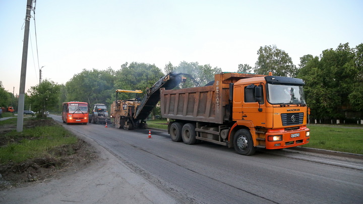 Ремонт Южного шоссе и проспекта Ильича завершат досрочно