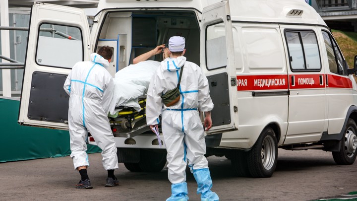 В Ивановской области развернуты 100 новых коек для ковид-пациентов
