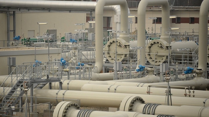 Газпром планирует законсервировать оборудование для Северных потоков