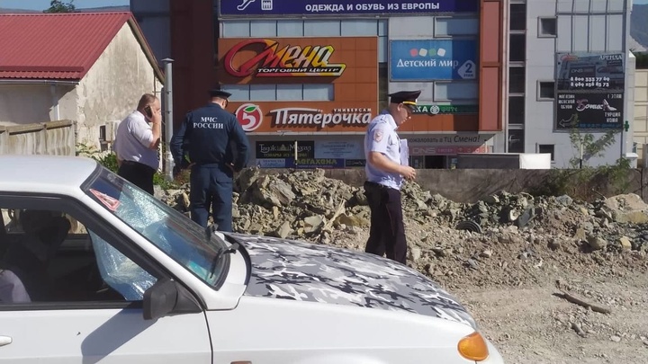 В Новороссийске ввели режим ЧС из-за найденной авиабомбы