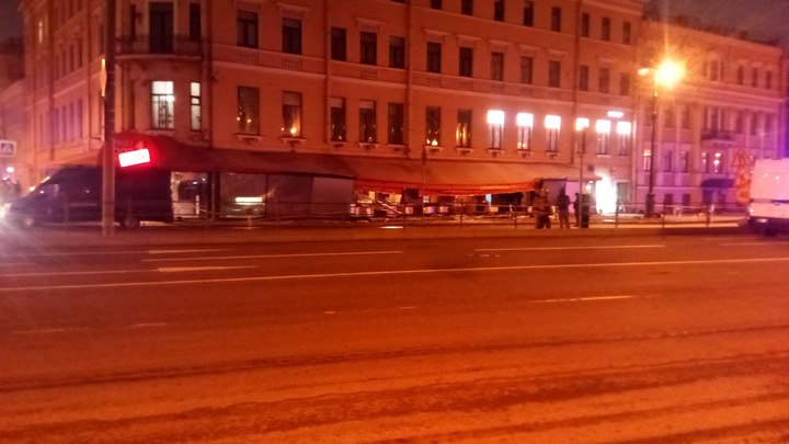 Европейские СМИ пожалели Трепову: Арестовали пацифиста