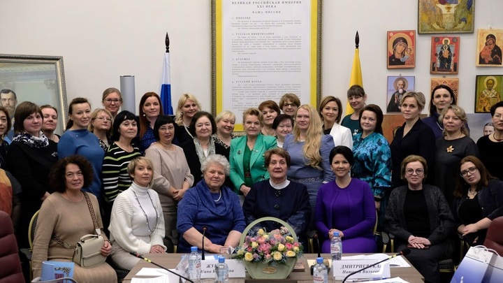 Роль женщины в социальном служении обсудят в Общественной палате