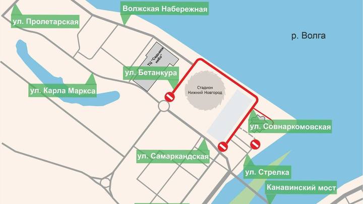 Дороги на Мещере перекроют 24 августа