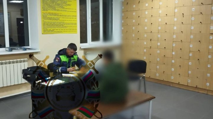 В Белореченском районе 15-летний подросток с бабушкиного разрешения ночью катался на машине