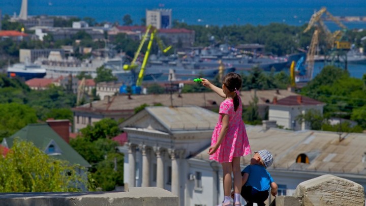 Новая ракетная атака на Севастополь. Взрыв. Названа возможная цель врага