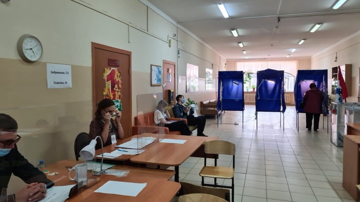 Центр общественного наблюдения подвёл итоги выборов в Новосибирской области