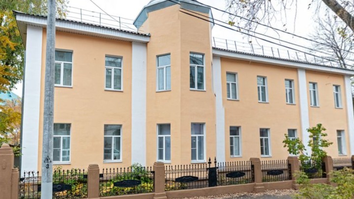 Усадьбу Ненюковых в центре Нижнего Новгорода продадут на аукционе 23 сентября