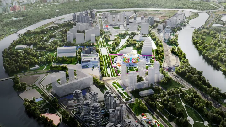 Проект нового цирка станет большим событием для Москвы — архитектор Греков