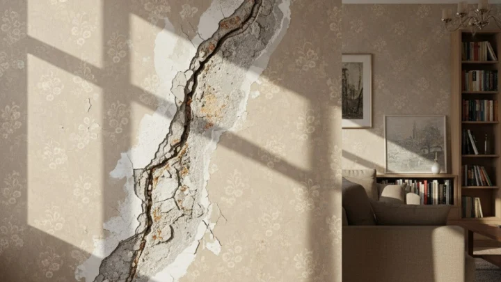 Трещины, гниль и износ: как в Подмосковье решают, нужен ли капремонт дому