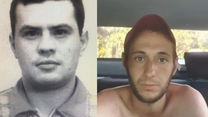 Убийца и мошенник на воле: Опубликовано видео побега преступников из краснодарской психушки