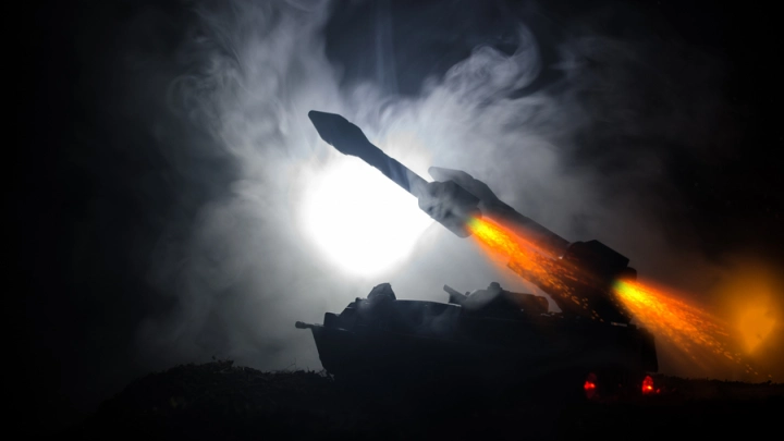 На Украине всю ночь выли сирены воздушной тревоги. Свежая сводка с фронтов СВО от военкоров