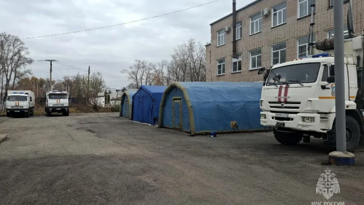 Текслер: число погибших от взрыва в Копейске выросло до 12 человек Текслер: число погибших от взрыва в Копейске выросло до 12 человек
