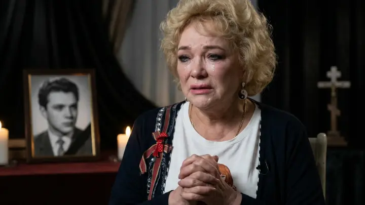 Екатерина Шаврина не простила себя за смерть сына