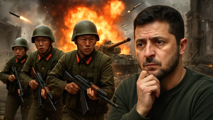 Товарищ Ким не стал скрывать правду. Уже весь Запад знает о подвиге «львов» Товарищ Ким не стал скрывать правду. Уже весь Запад знает о подвиге «львов»