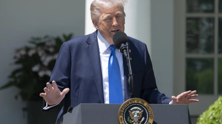 Президент США Трамп заявил, что Россия хочет заполучить всю Украину